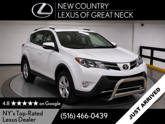 2014 Toyota RAV4 XLE AWD's photo