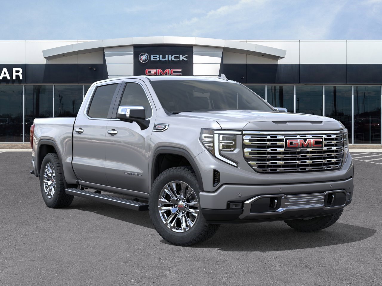 2026 GMC Sierra 1500 Denali - Photo 7