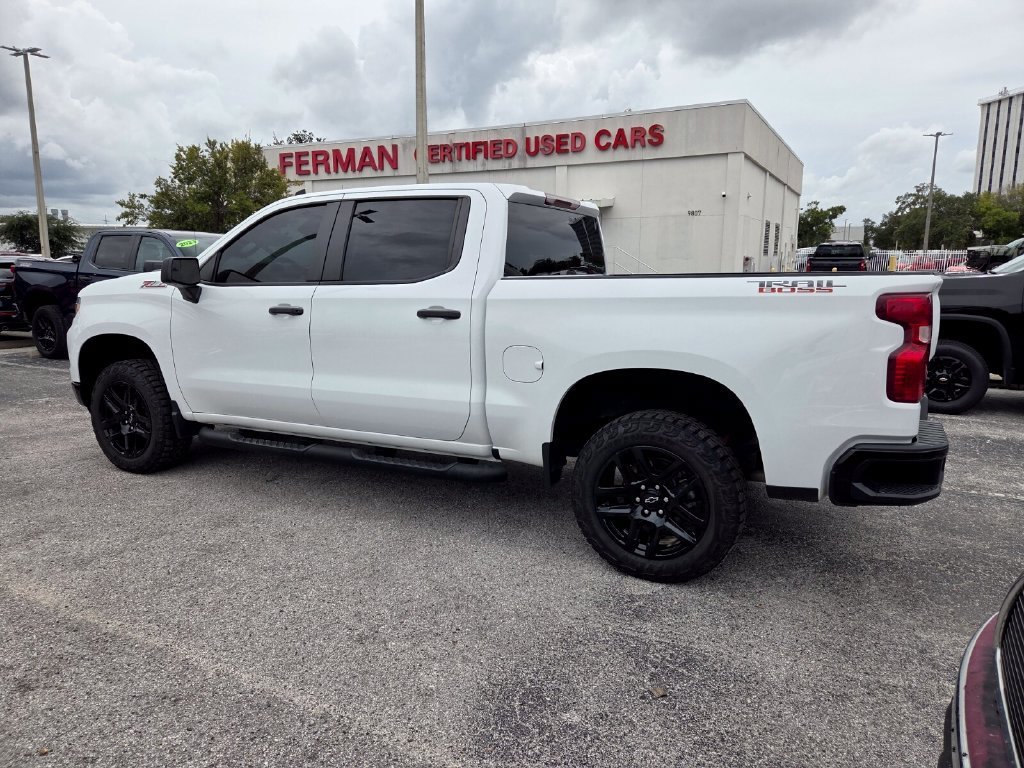 2024 Chevrolet Silverado 1500 Custom - Photo 10