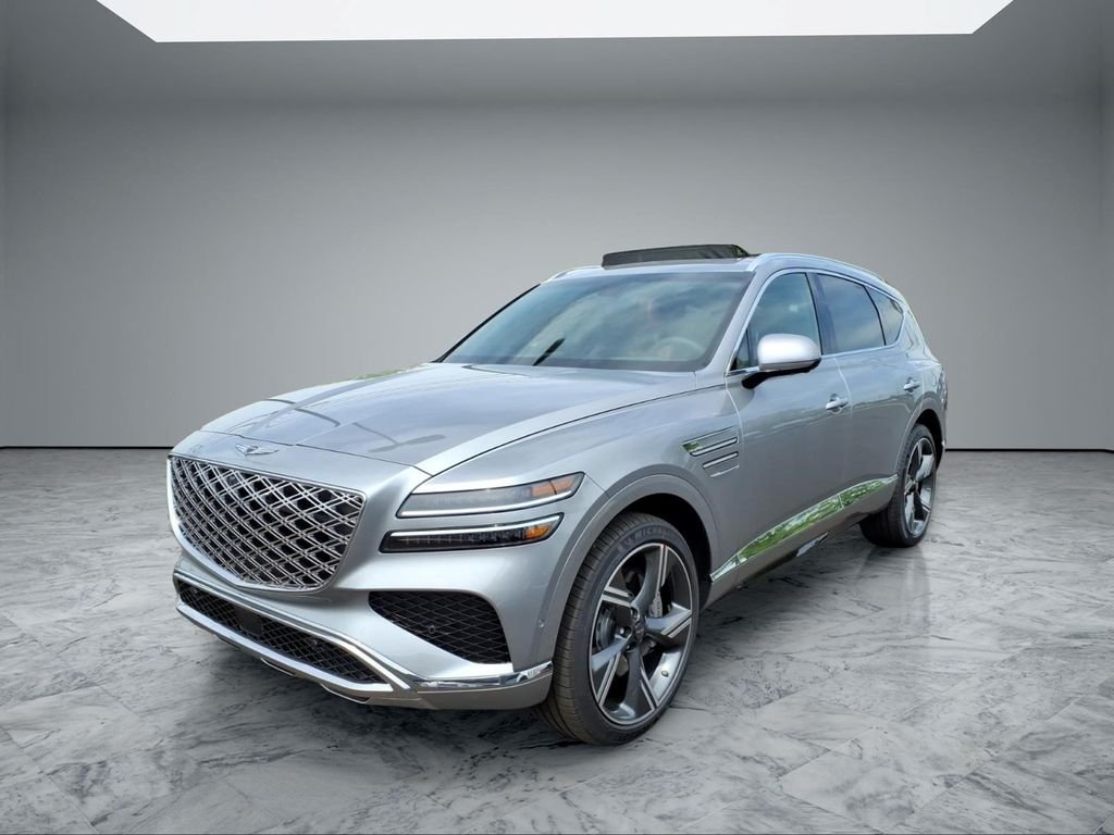 2026 Genesis GV80