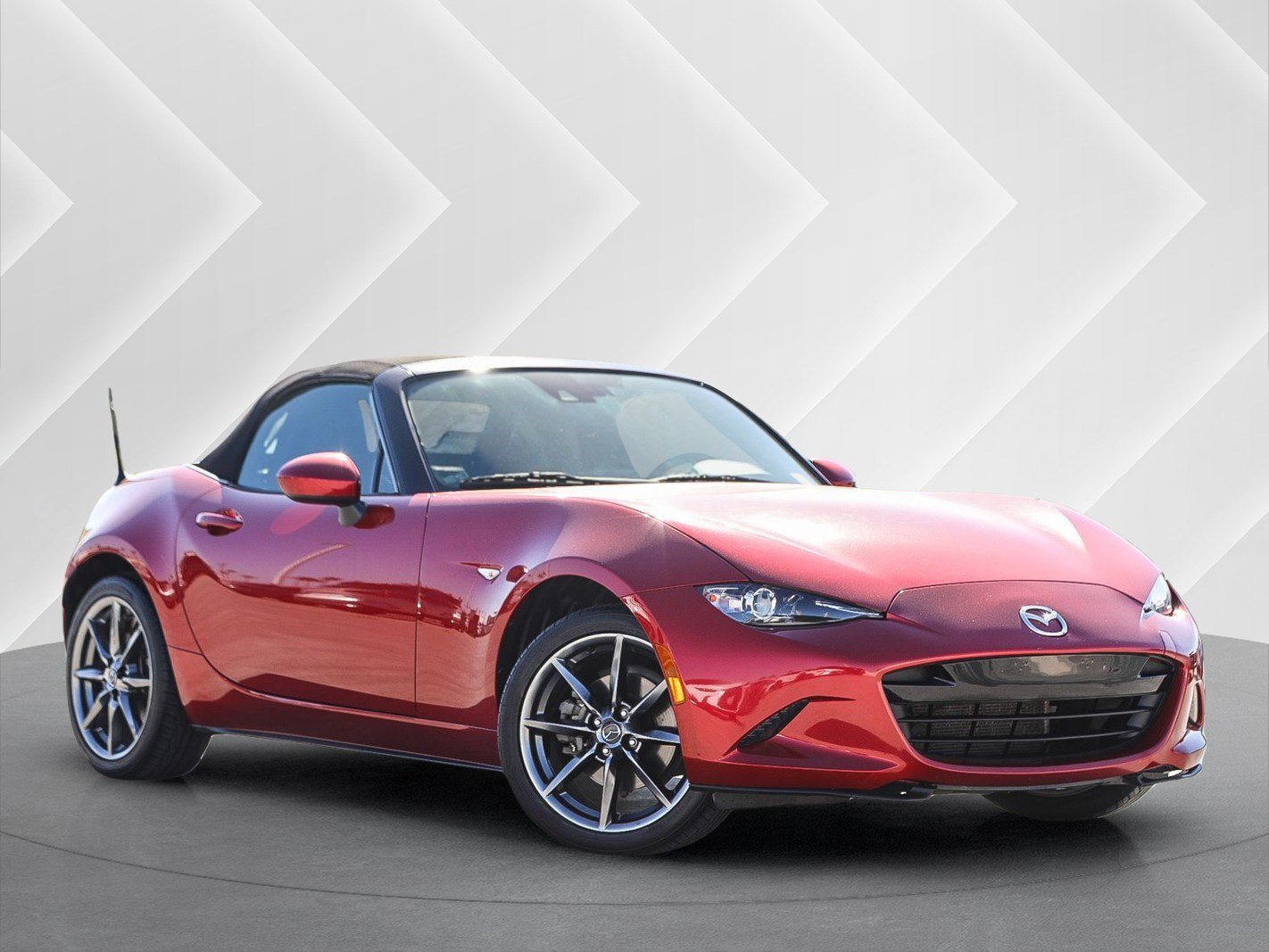 2017 Mazda MX-5 Miata