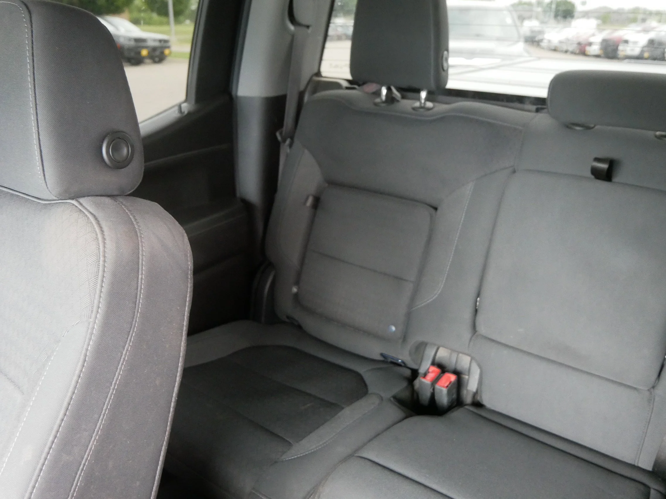 Used 2021 Northsky Blue Metallic Chevrolet LT Trail Boss image 12