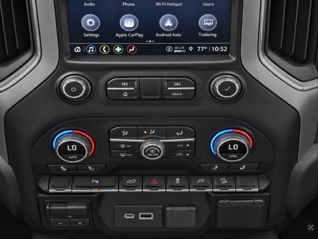 2022 Chevrolet Silverado 1500 Limited LT Trail Boss - Photo 13