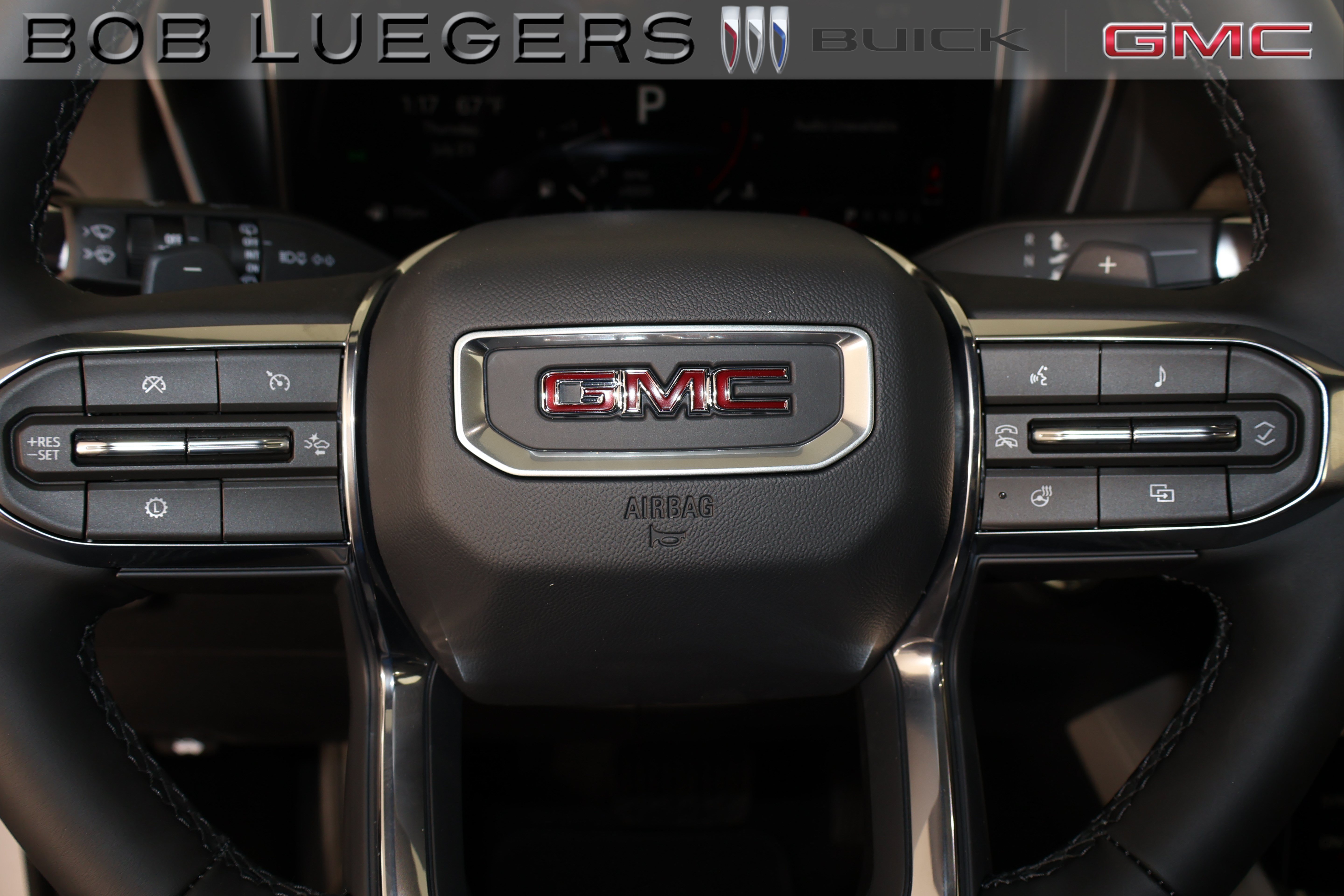 2027 GMC Terrain Elevation - Photo 26