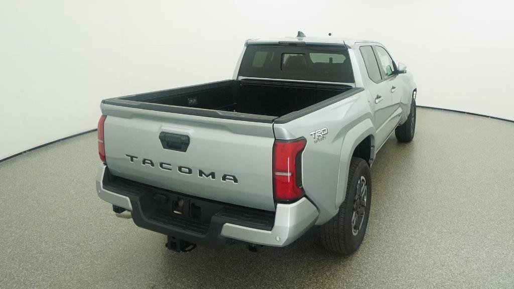 New 2026 Silver Toyota TRD Sport image 5
