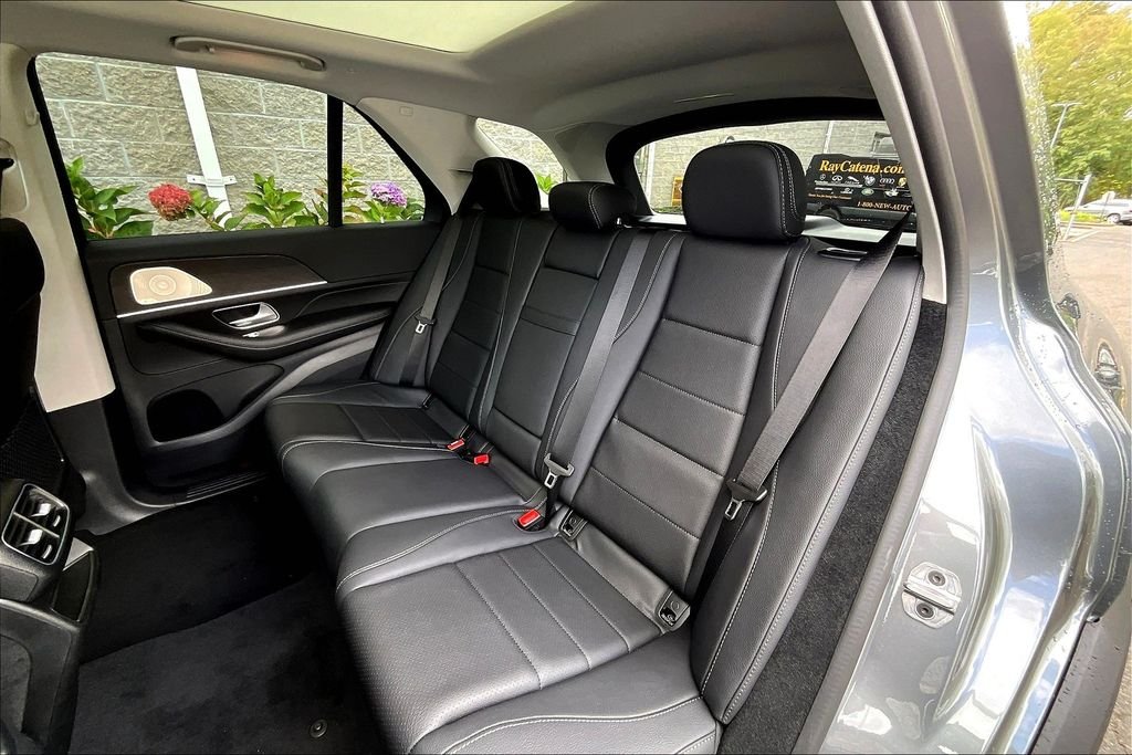 2026 Mercedes-Benz GLE GLE350 - Photo 10