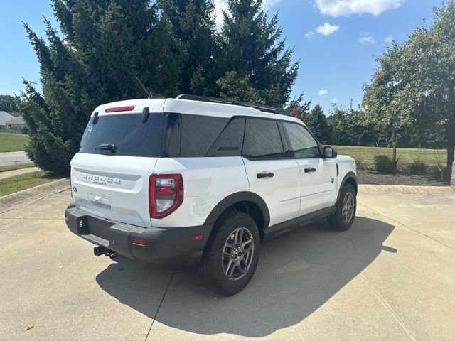 New 2026 White Ford Big Bend image 4
