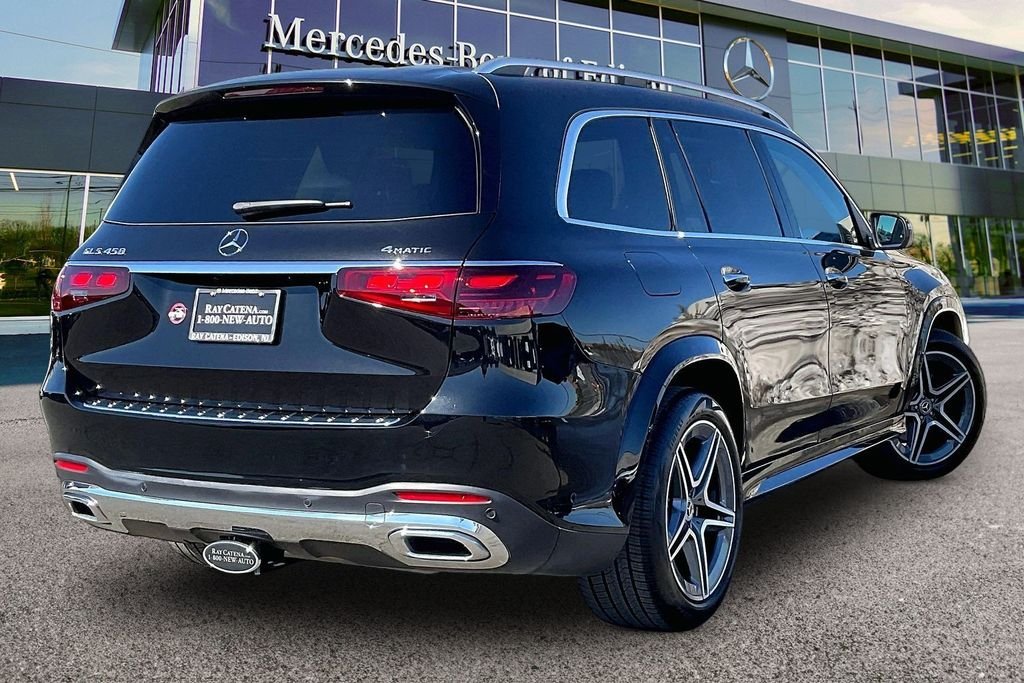 2026 Mercedes-Benz GLS Base - Photo 10
