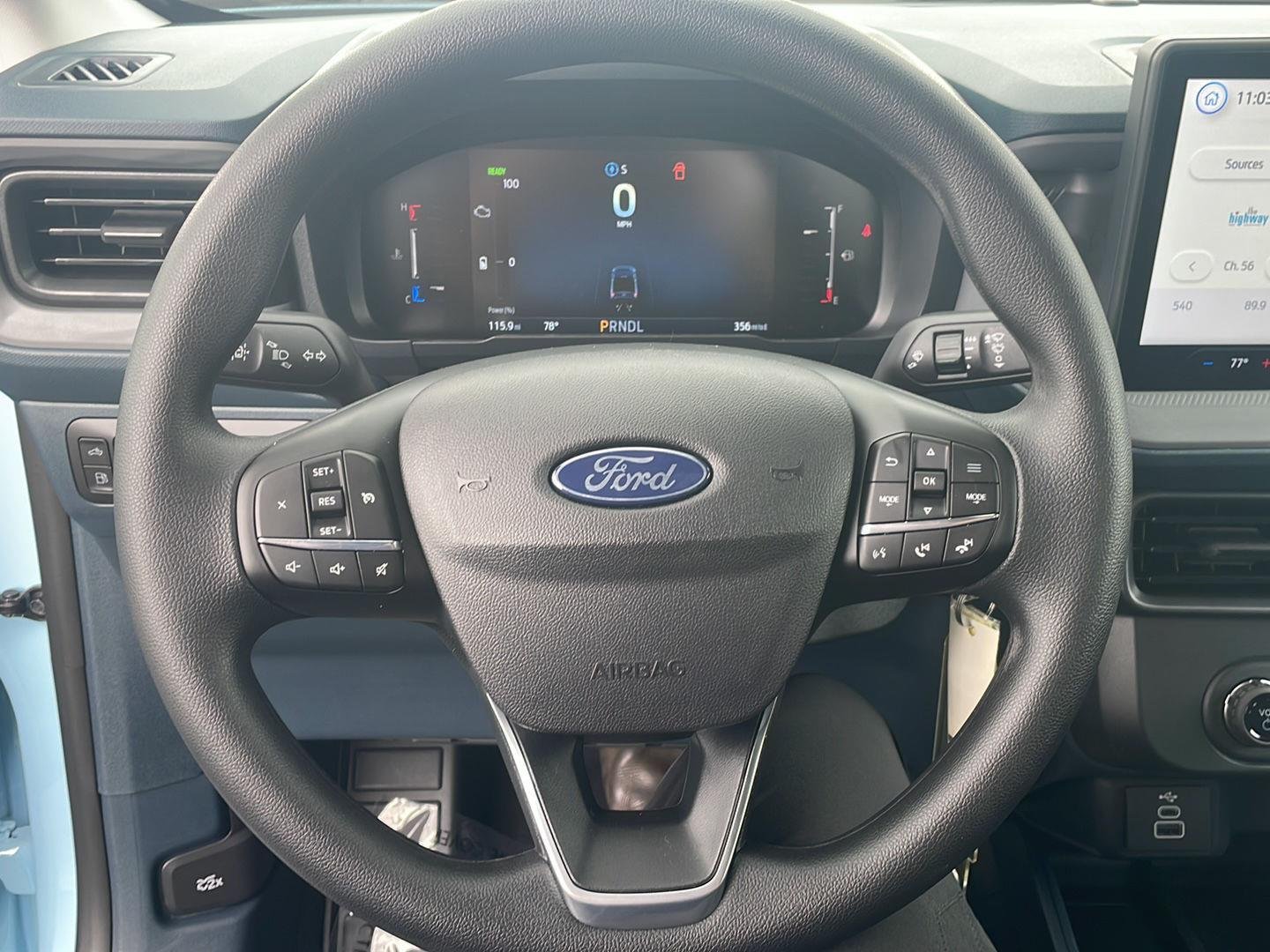 New 2026 Light Blue Ford XL image 36