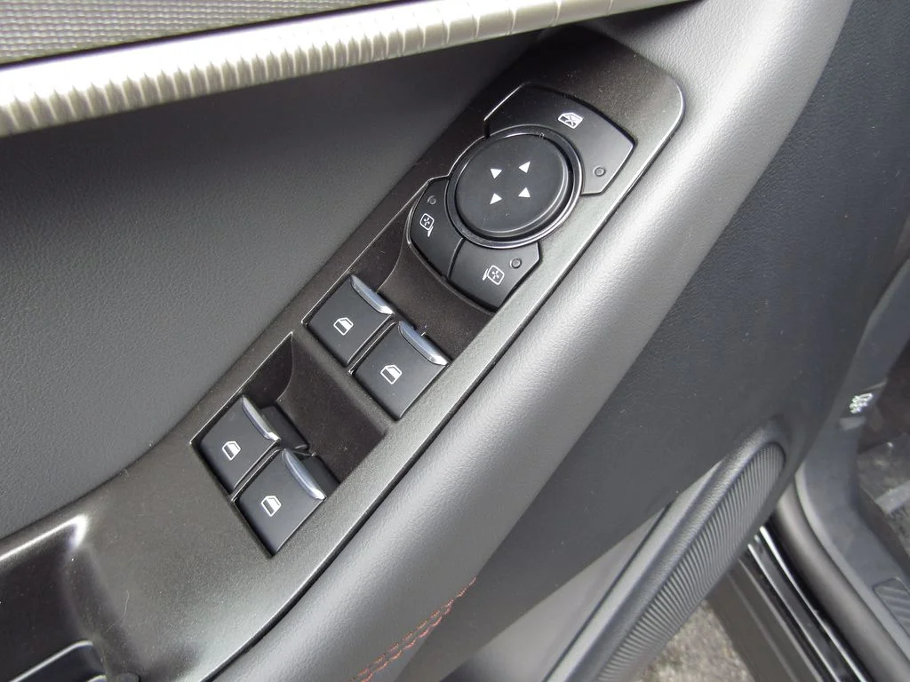 New 2026 Agate Black Metallic Ford Active image 22