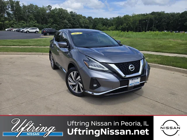 2021 Nissan Murano SL