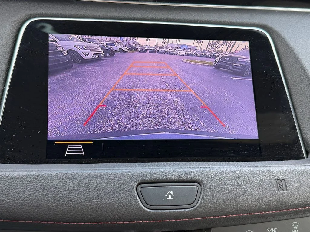 Used 2019 Gray Cadillac Sport image 17