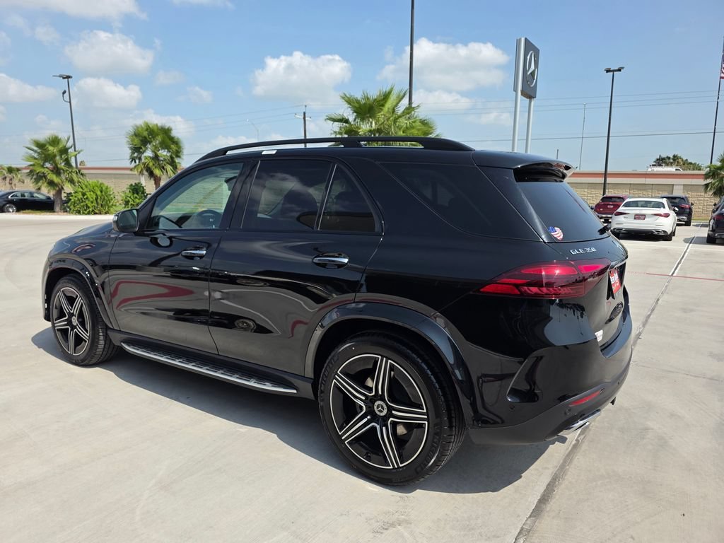 New 2026 Black Mercedes-Benz GLE 350 image 32
