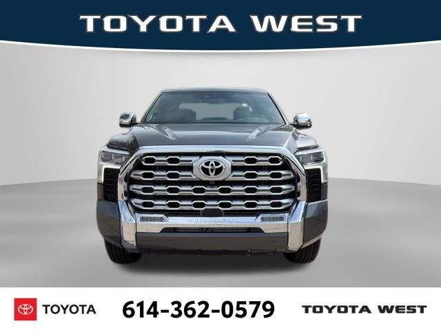 New 2026 Magnetic Gray Metallic Toyota 1794 Edition i-FORCE MAX image 2