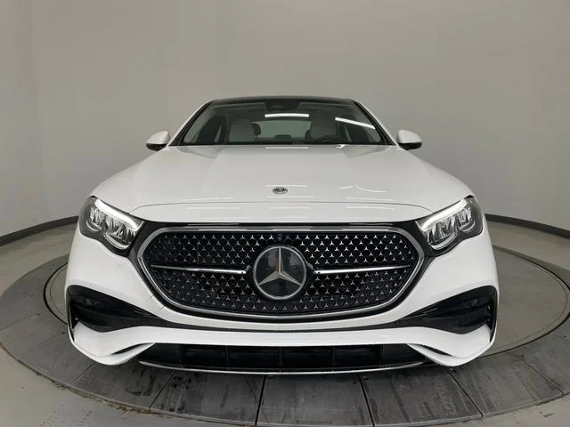 Certified Used 2026 Polar White Mercedes-Benz E 350 image 14