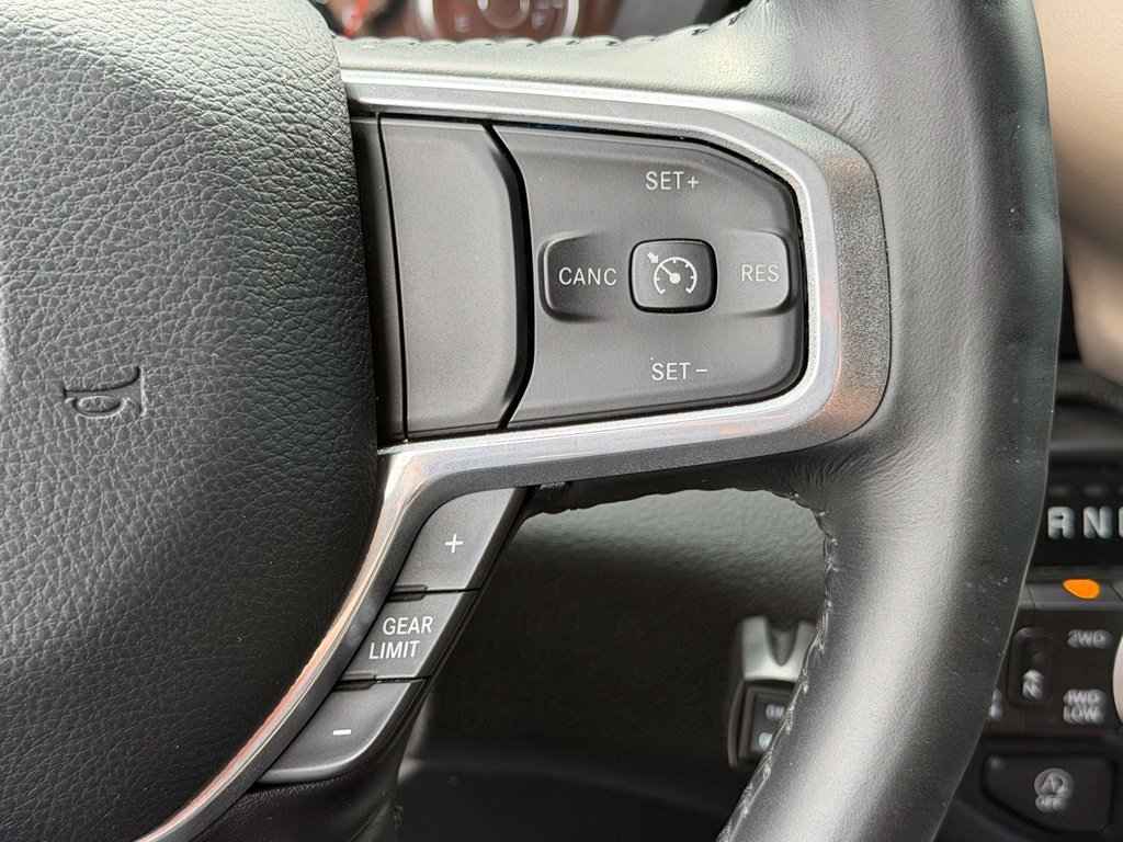 Certified Used 2022 White Ram Laramie image 16