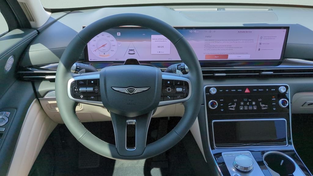 New 2026 Silver Genesis 2.5T image 12