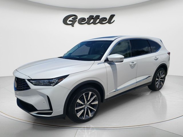 New 2026 Acura MDX Technology Package