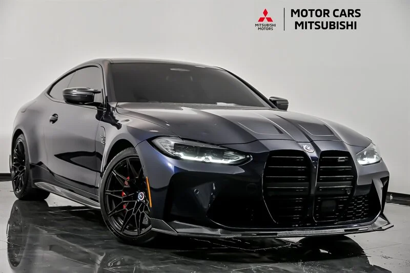 2023 BMW M4 Coupe