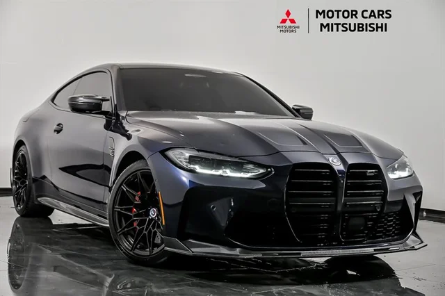 2023 BMW M4 Competition xDrive