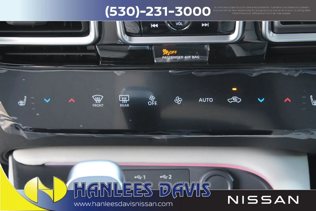 New 2026 Gray Nissan SL image 22