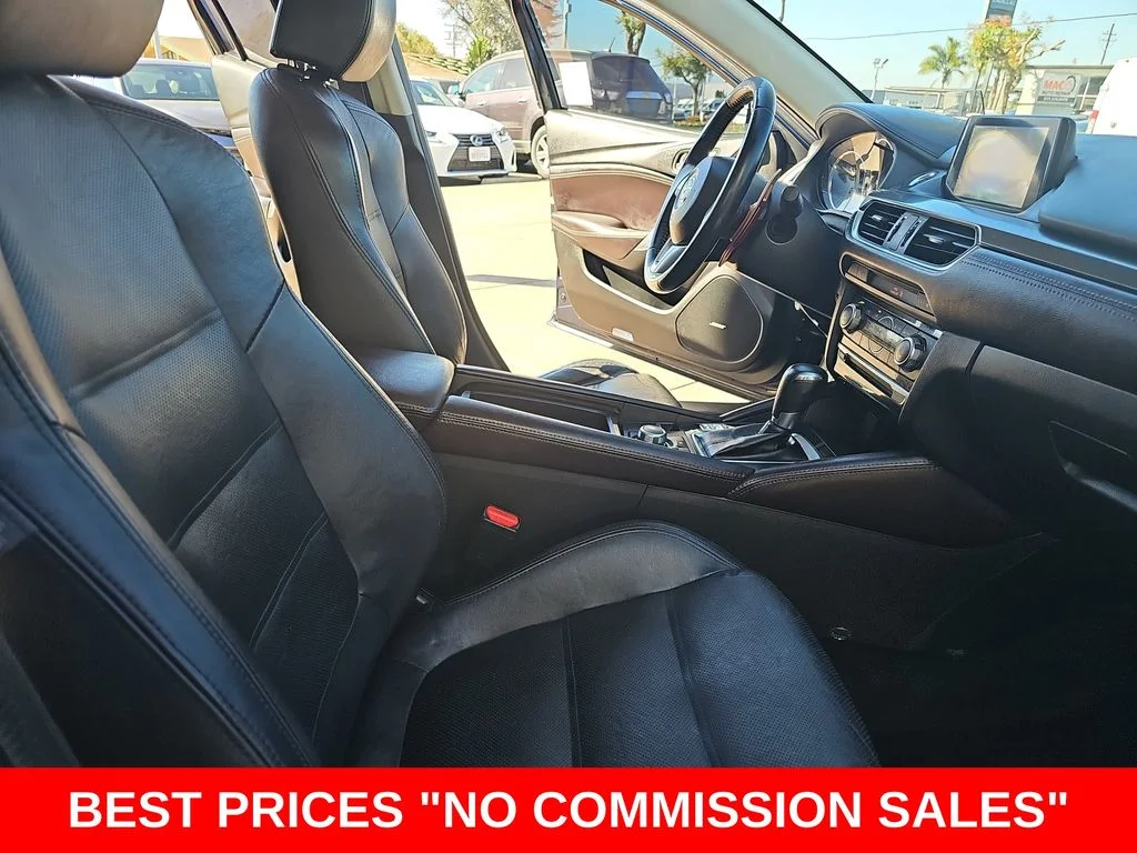Used 2016 Blue Mazda i Grand Touring GRAND TOURING image 10