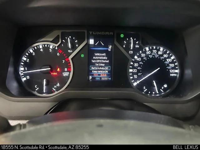 Used 2024 White Toyota SR5 image 31