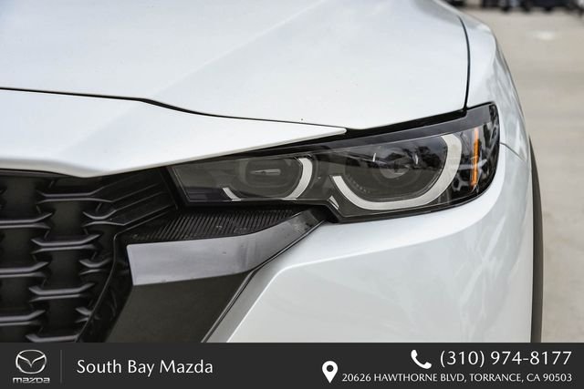 New 2026 Wind Chill Pearl Mazda 2.5 S Preferred AWD image 4