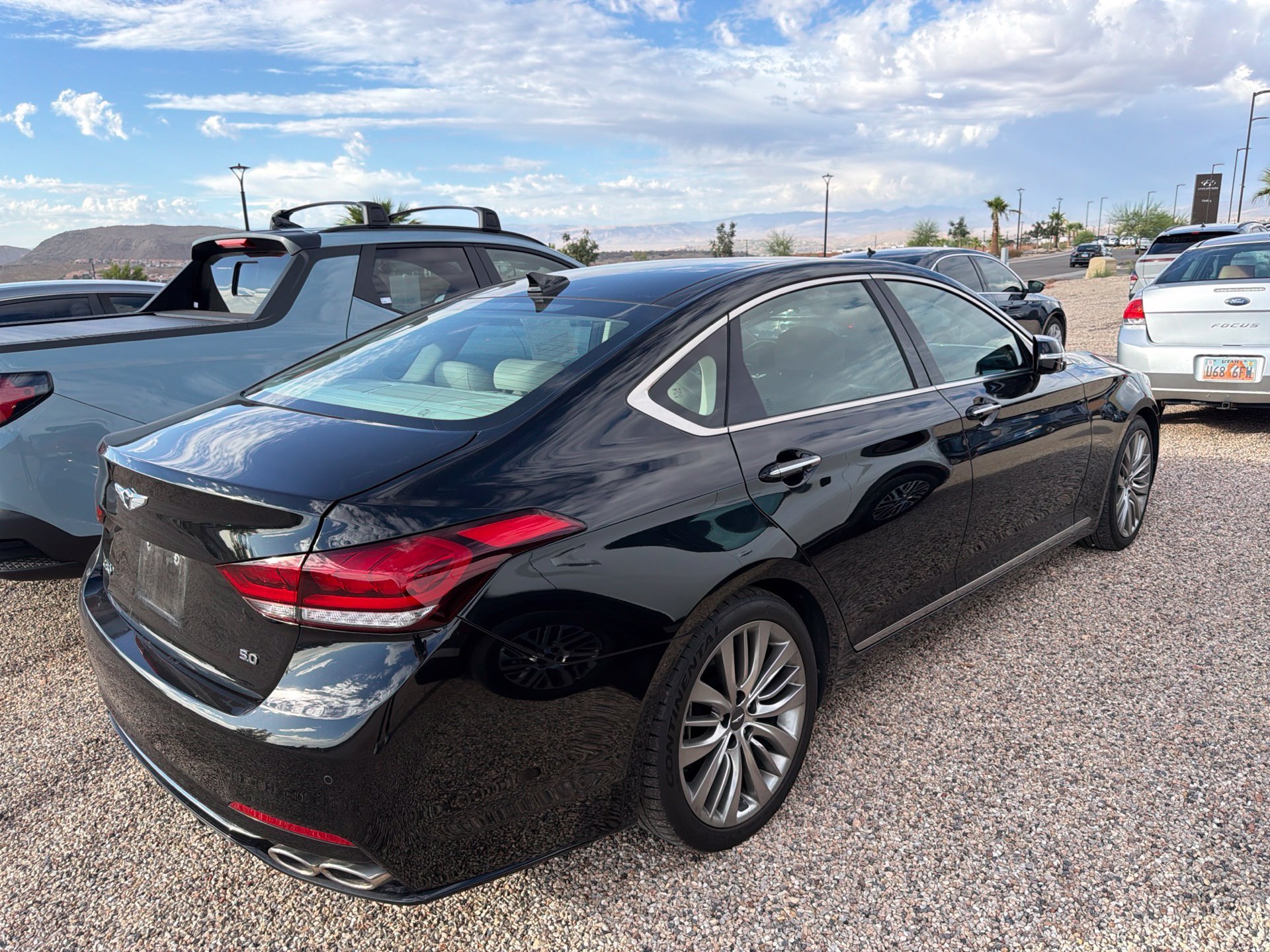 Used 2020 Black Genesis 5.0 Ultimate image 5