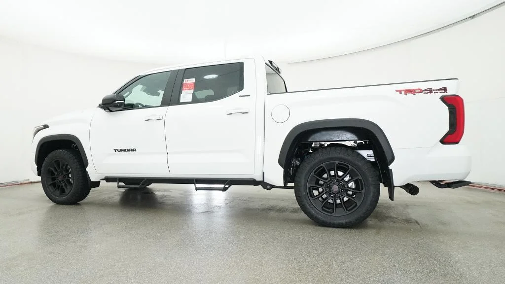 New 2026 Ice Cap Toyota Limited image 30