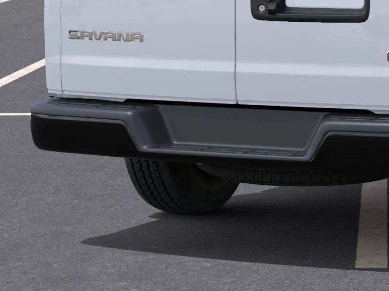 2025 GMC Savana Cargo Work Van - Photo 14