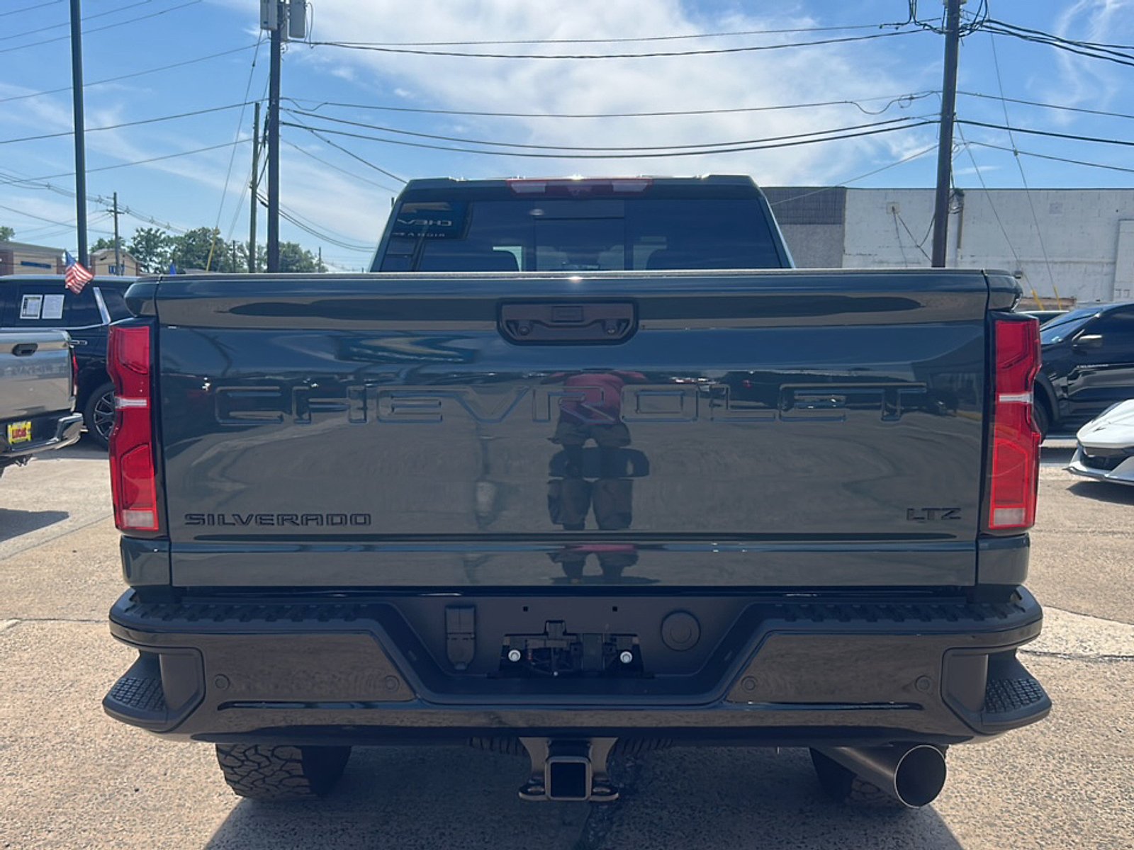 2026 Chevrolet Silverado 2500 HD LTZ - Photo 10