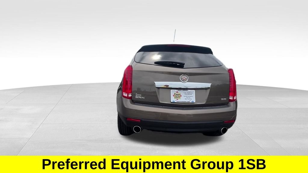 Used 2015 Brown Cadillac Luxury image 11