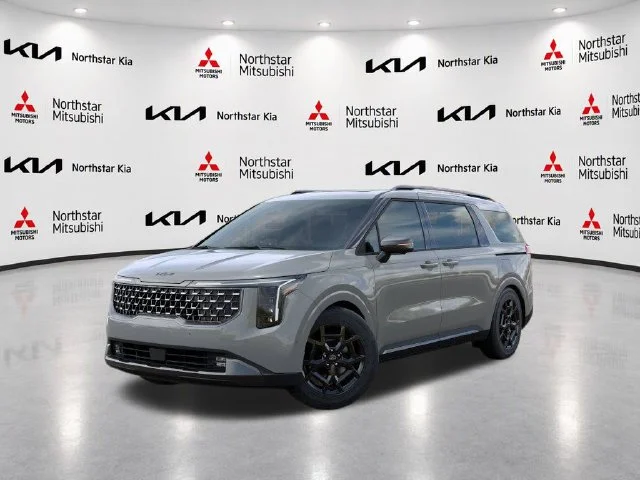2027 Kia Carnival Hybrid SX Prestige