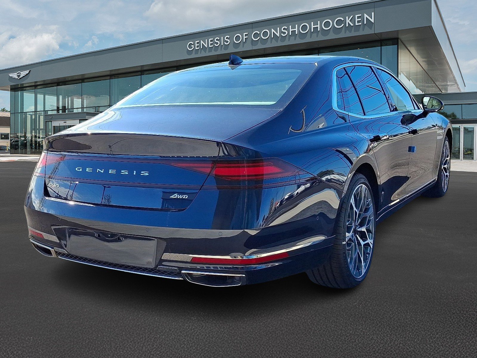 2026 GENESIS G90 Base - Photo 6