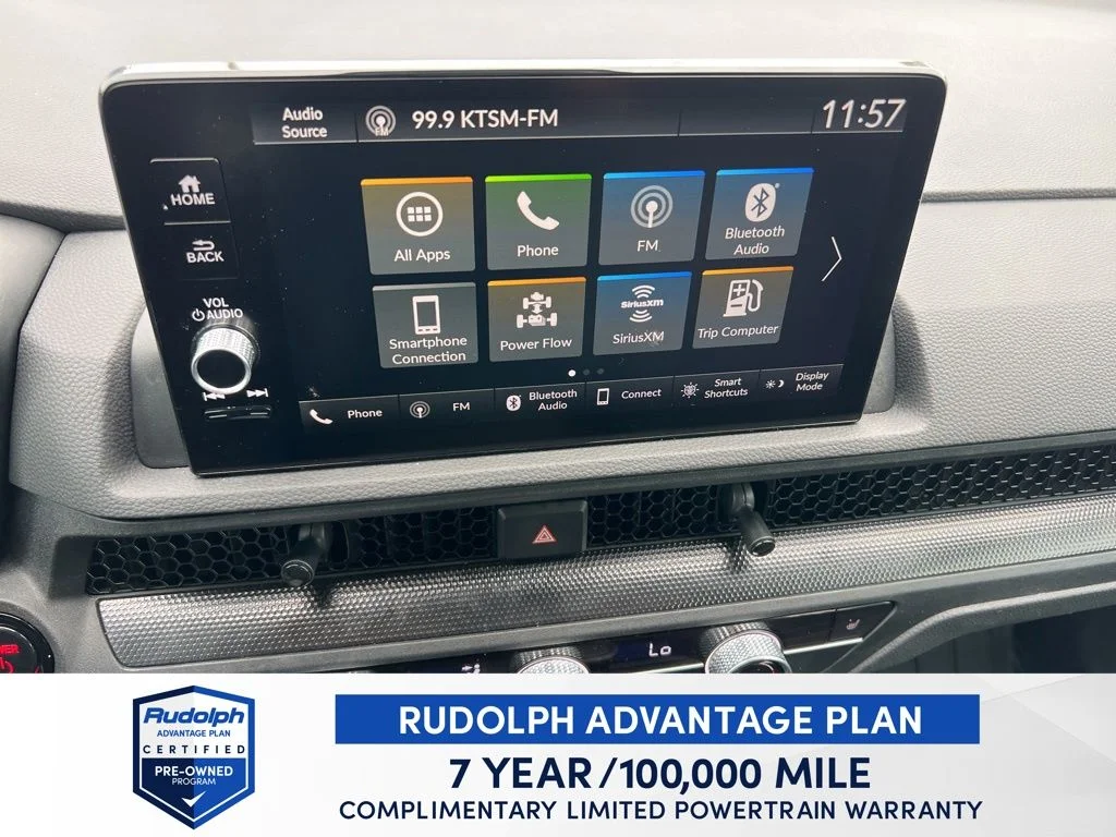 Certified Used 2024 Lunar Silver Metallic Honda HYBRID 2WD SPORT-L image 21