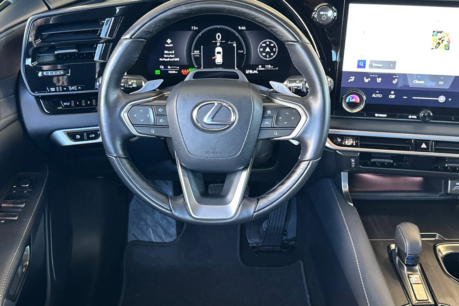 Used 2025 Caviar Lexus 450h+ Luxury image 11