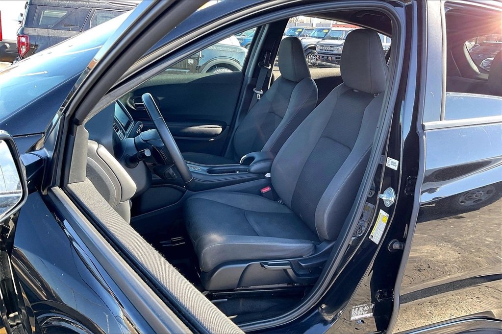 2022 HONDA HR-V - Image 21