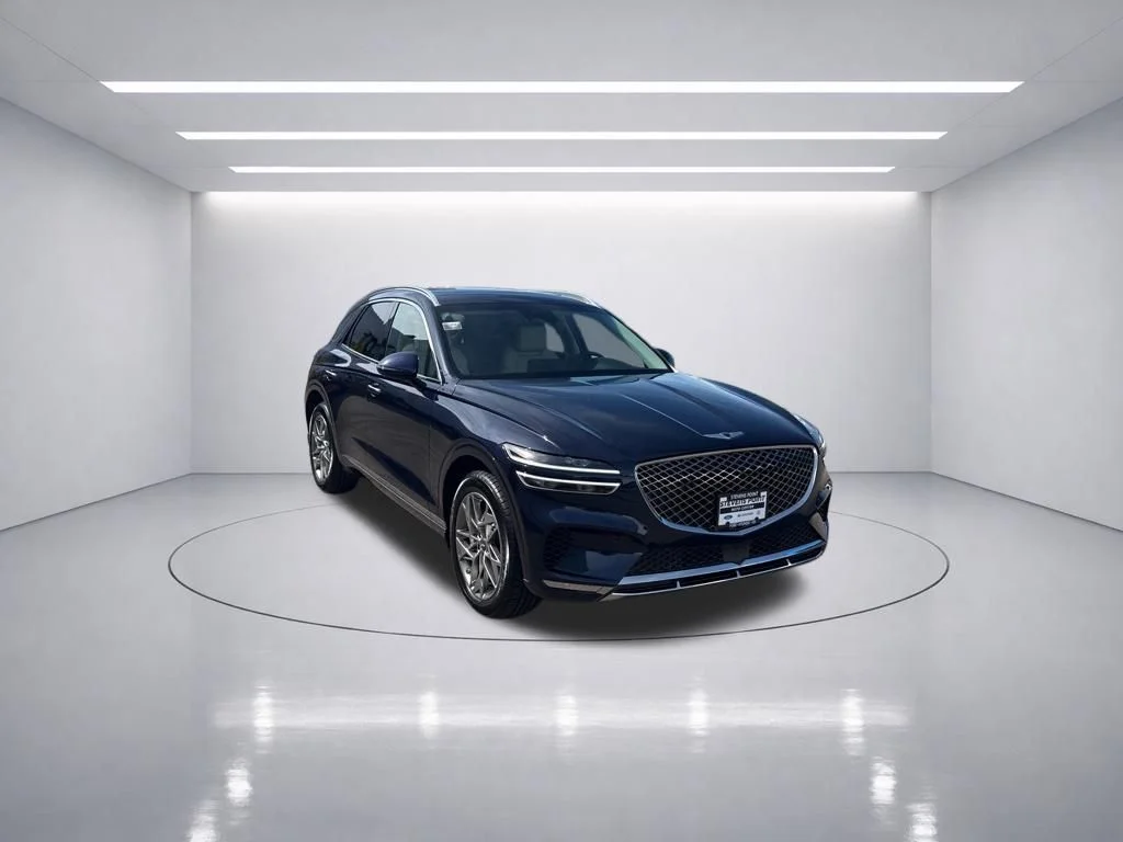Used 2024 Capri Blue Genesis 2.5T image 9