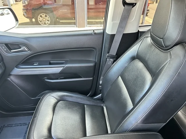 Used 2019 Red CHEVROLET 4WD LT image 16