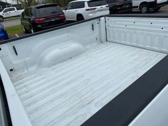 Used 2024 White Ram Laramie image 8