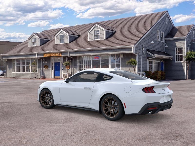 2025 Ford Mustang EcoBoost Premium Fastback - Photo 4