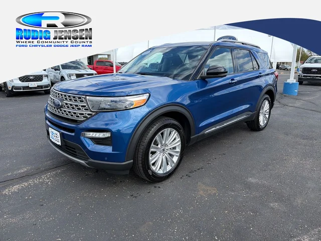 2023 Ford Explorer Limited