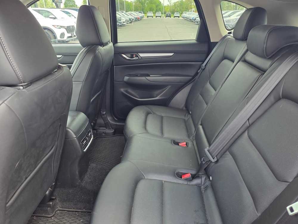 Certified Used 2024 Soul Red Crystal Metallic Mazda 2.5 S Select Package image 4