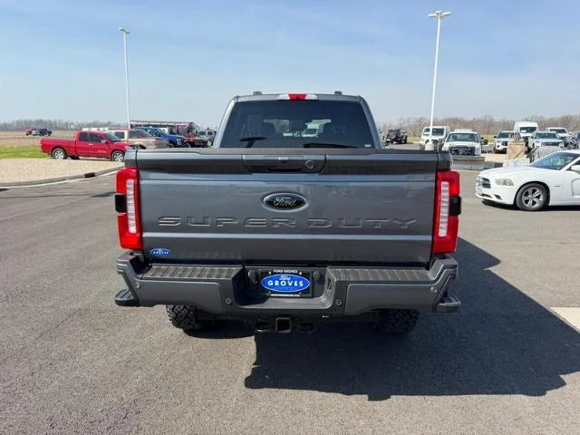 New 2026 Carbonized Gray Metallic Ford F-250® XLT image 29