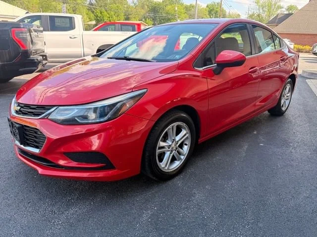 Used 2017 Chevrolet Cruze LT with VIN 1G1BE5SM3H7232434 for sale in Slippery Rock, PA
