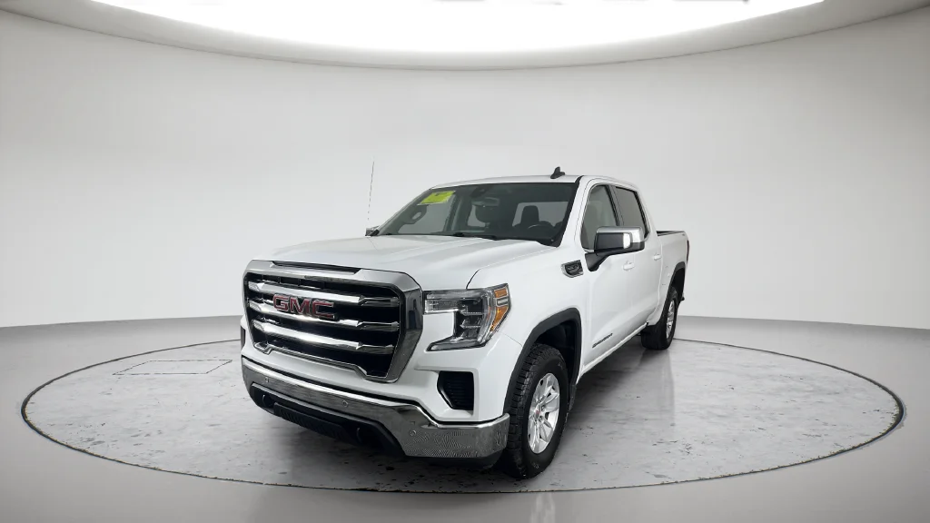 2022 GMC Sierra 1500 Limited