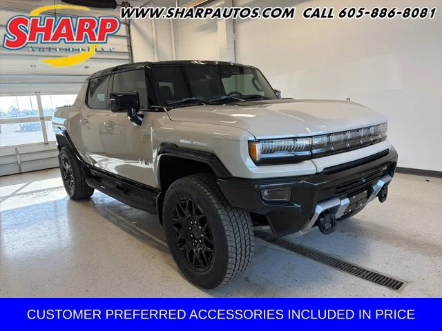 2026 GMC HUMMER EV
