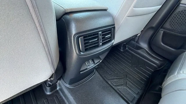 Used 2022 Gray Honda EX image 17