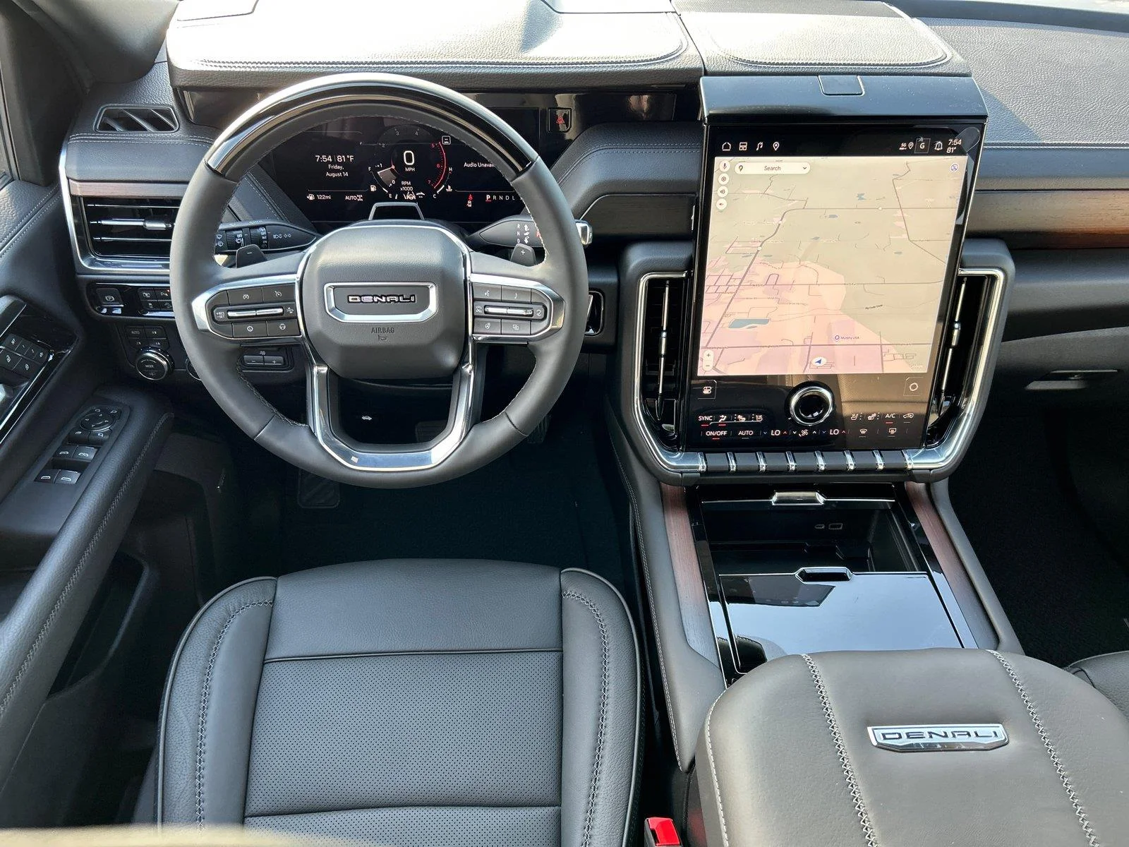 New 2026 Onyx Black GMC Denali image 34